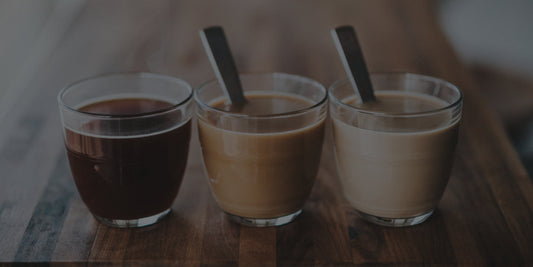 Our Five Best Coffee Blends