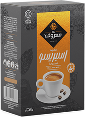Espresso - Ground