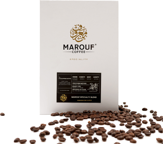 Specialty Marouf Blend